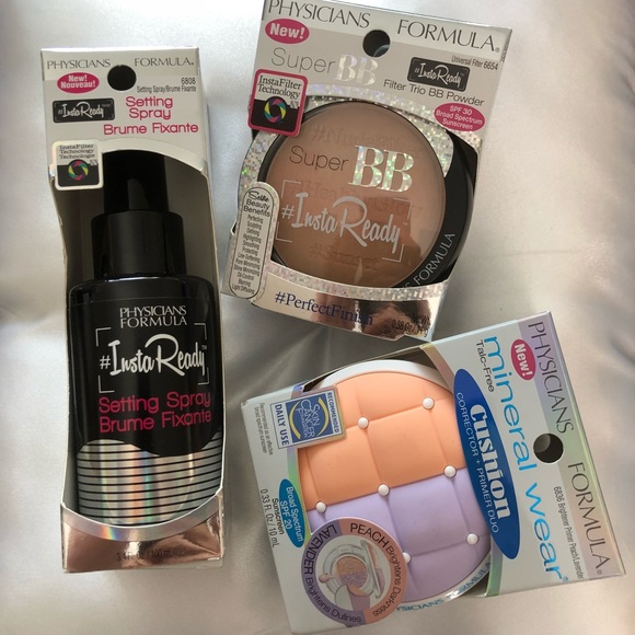 Physicians Formula Other - 💋Physicians Formula Face Bundle